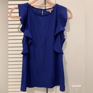 Juicy Couture Blue Top